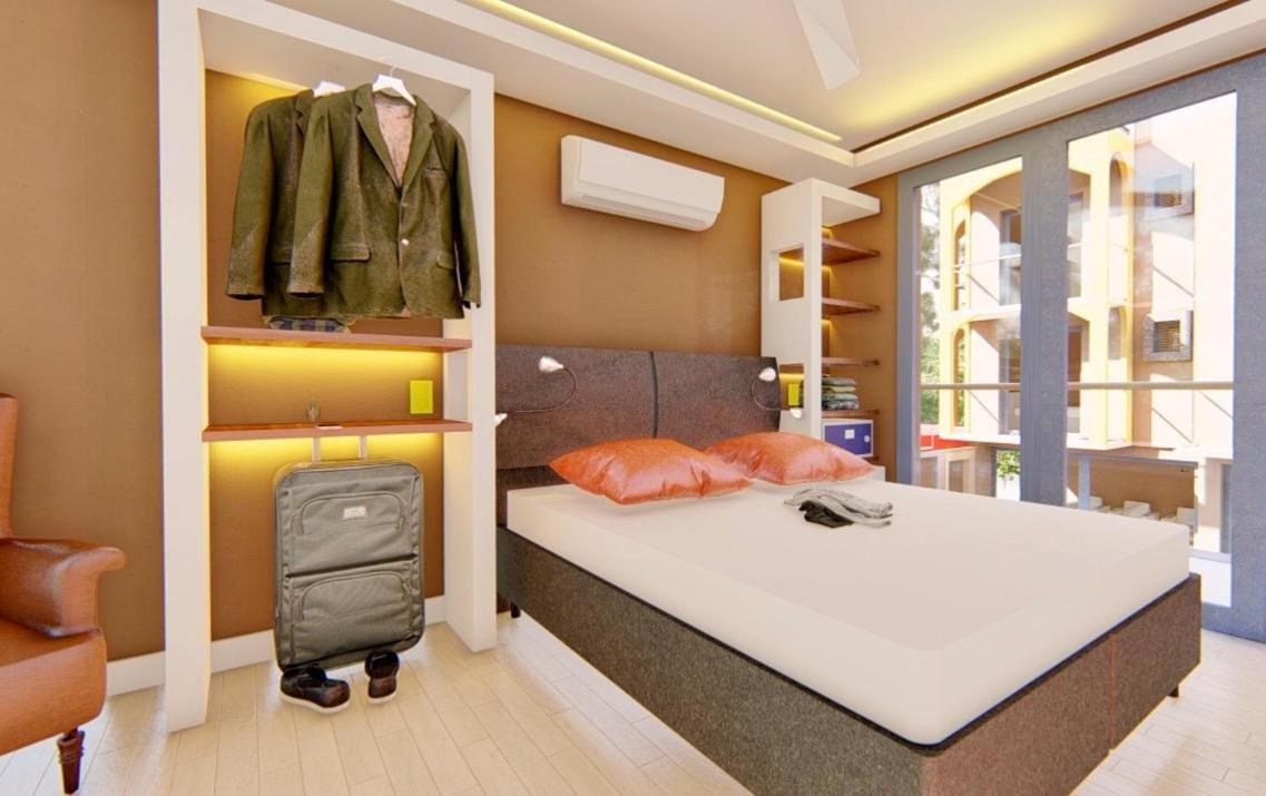 Calis Hotel Çeşme Exteriér fotografie