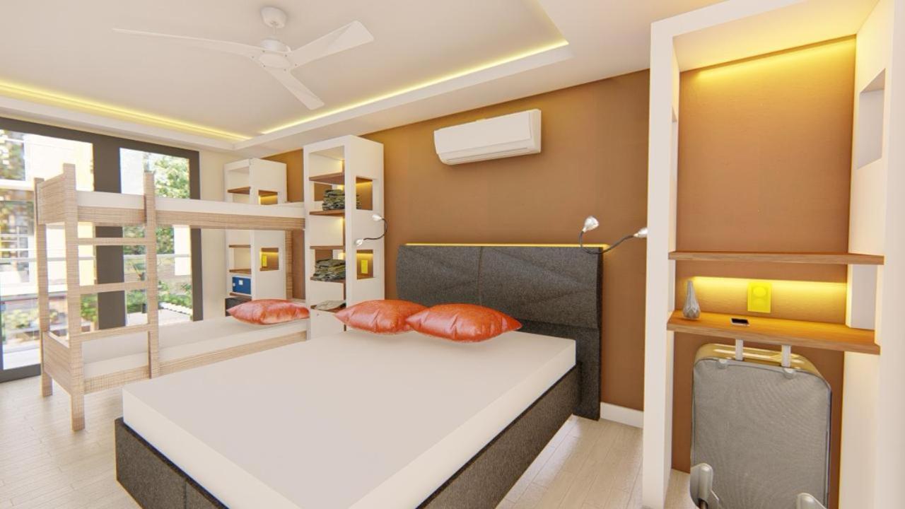 Calis Hotel Çeşme Exteriér fotografie
