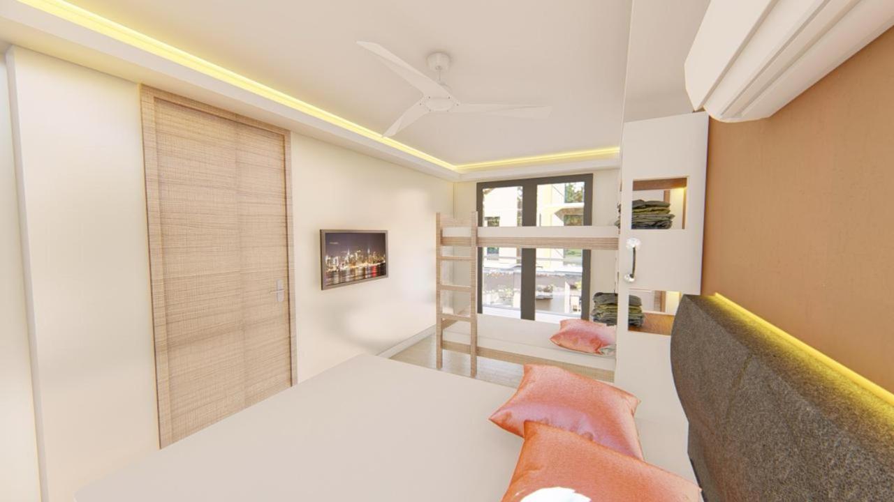 Calis Hotel Çeşme Exteriér fotografie