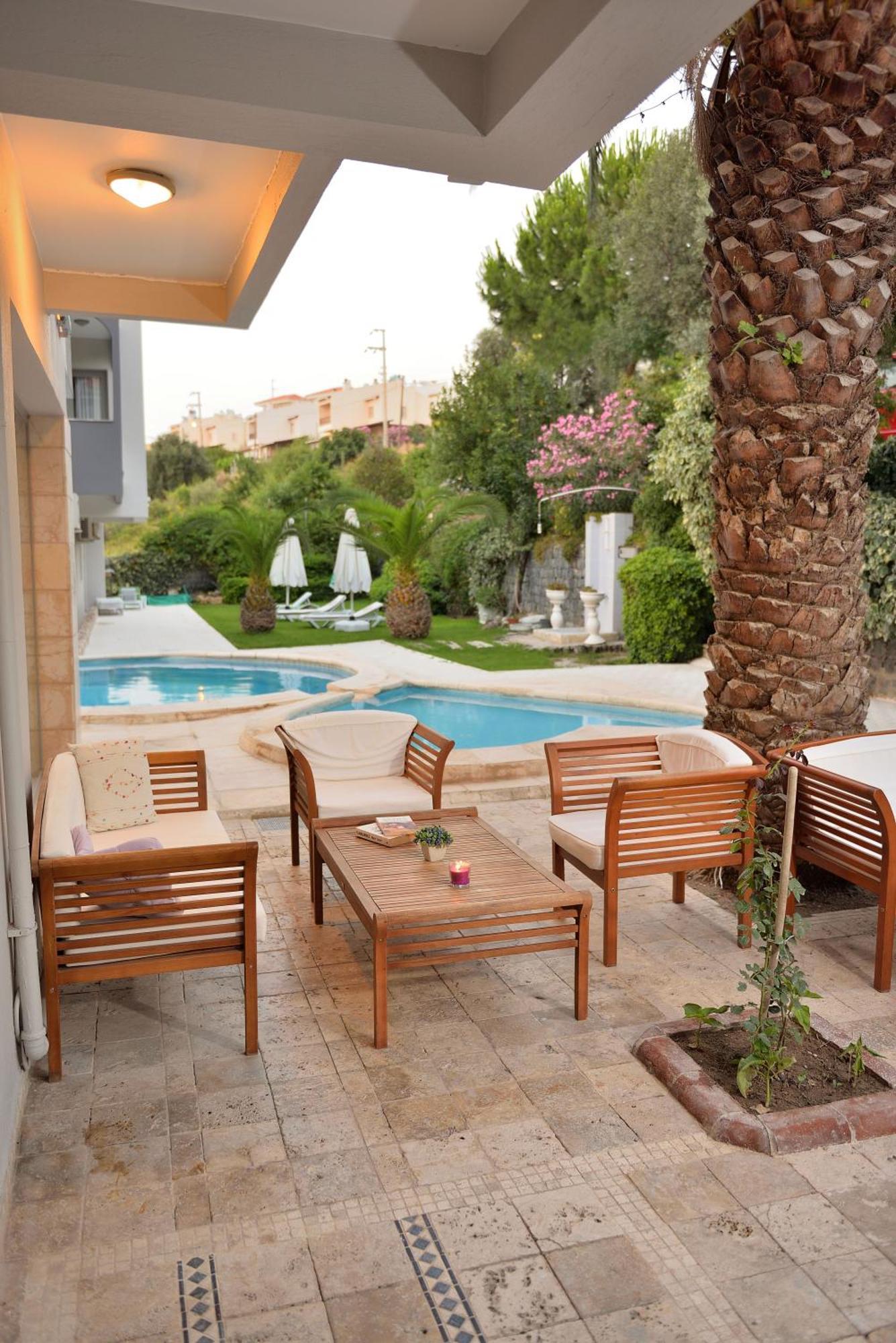 Calis Hotel Çeşme Exteriér fotografie