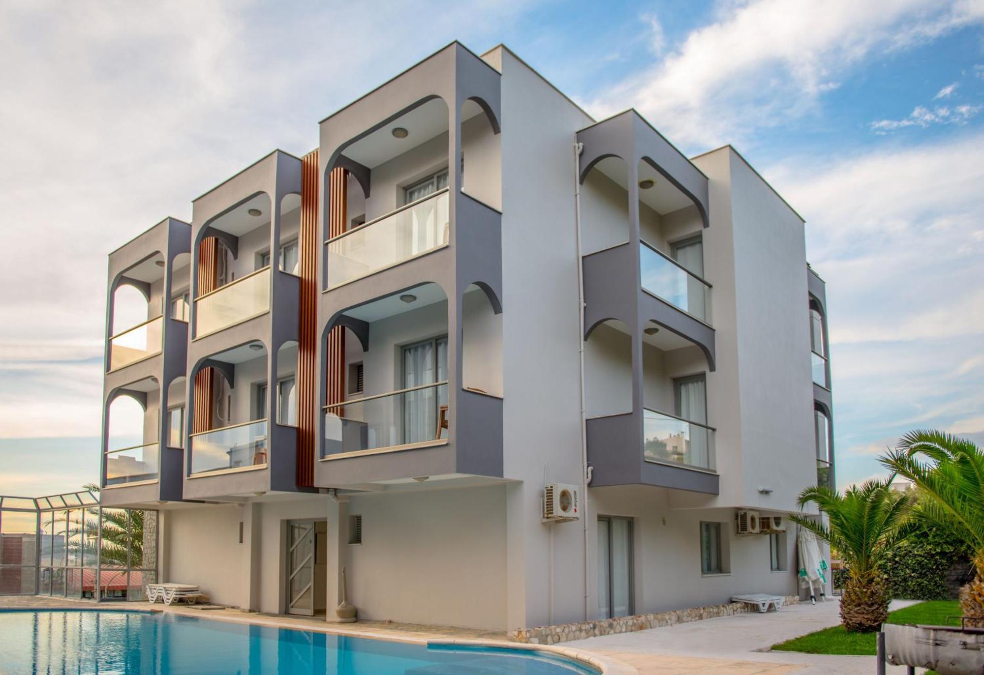 Calis Hotel Çeşme Exteriér fotografie