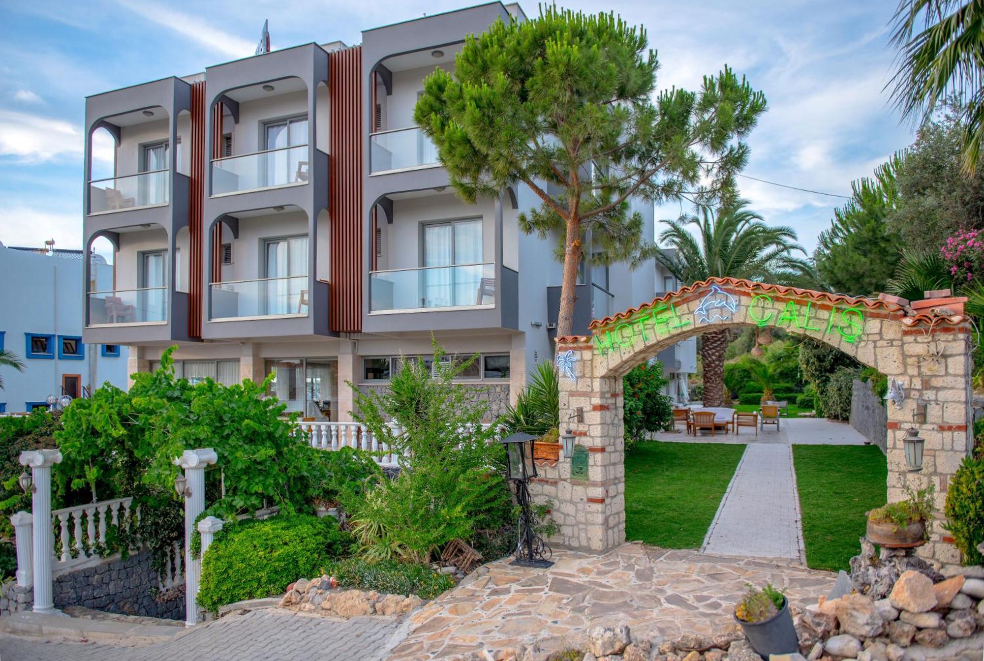Calis Hotel Çeşme Exteriér fotografie