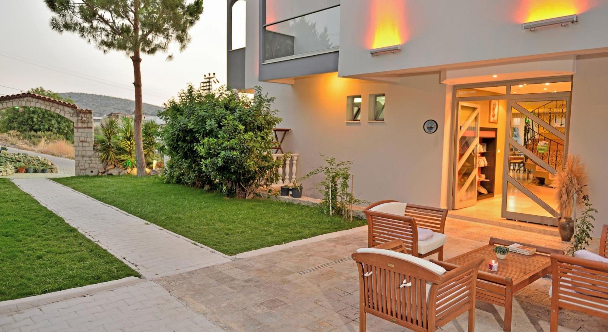 Calis Hotel Çeşme Exteriér fotografie
