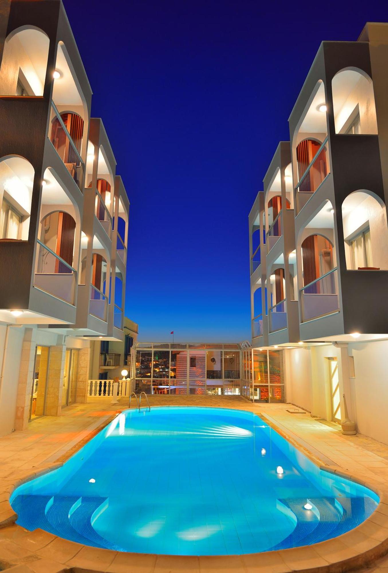 Calis Hotel Çeşme Exteriér fotografie