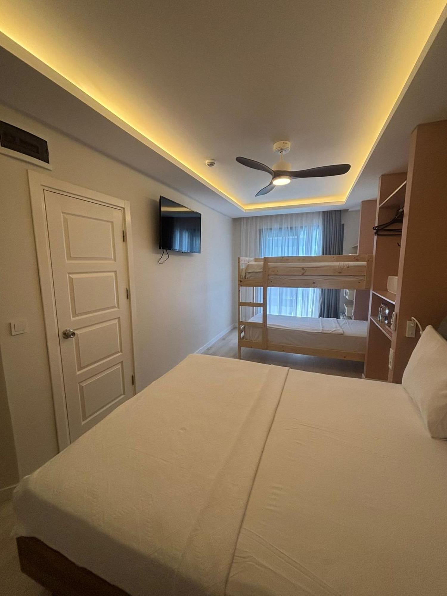 Calis Hotel Çeşme Exteriér fotografie