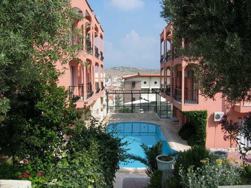 Calis Hotel Çeşme Exteriér fotografie