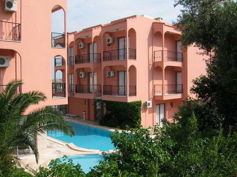 Calis Hotel Çeşme Exteriér fotografie