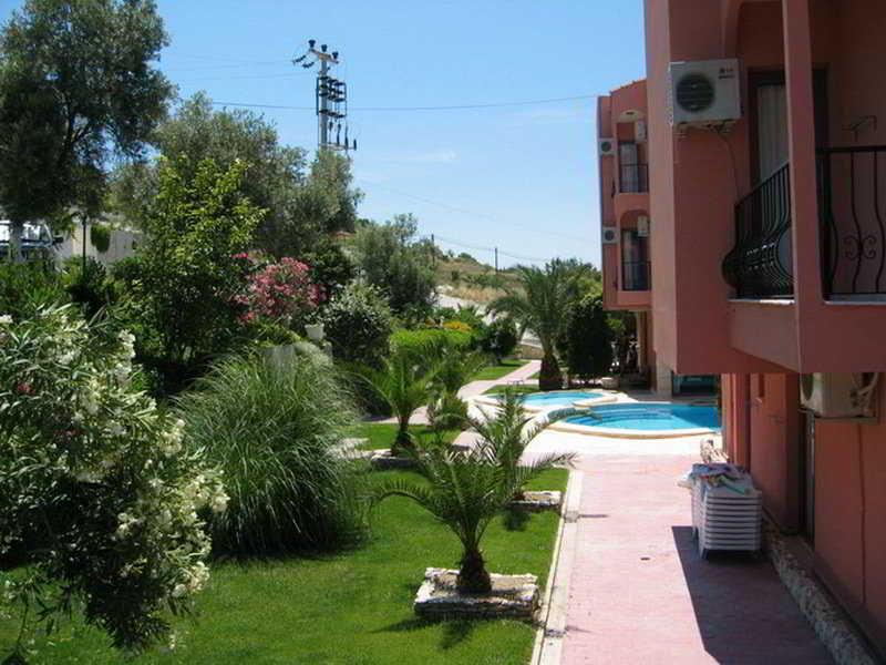 Calis Hotel Çeşme Exteriér fotografie