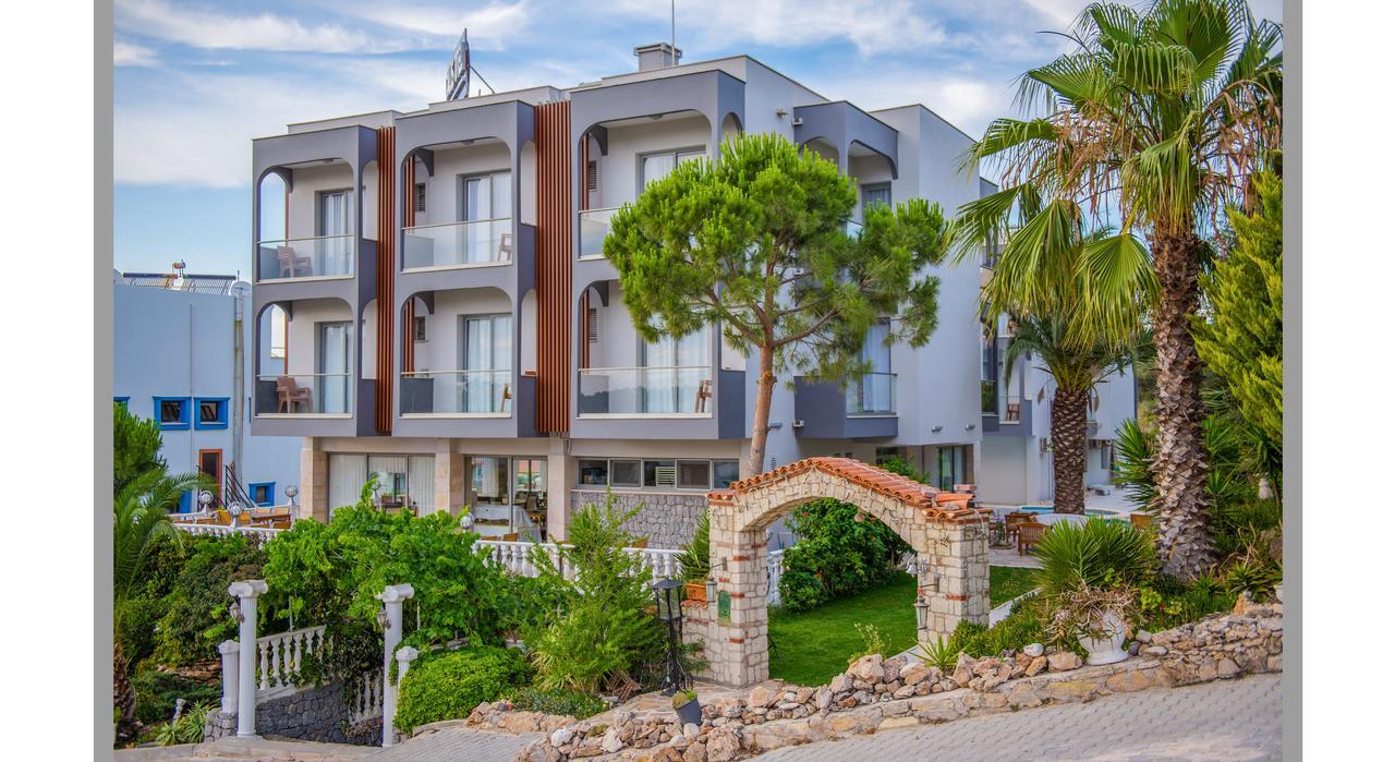 Calis Hotel Çeşme Exteriér fotografie