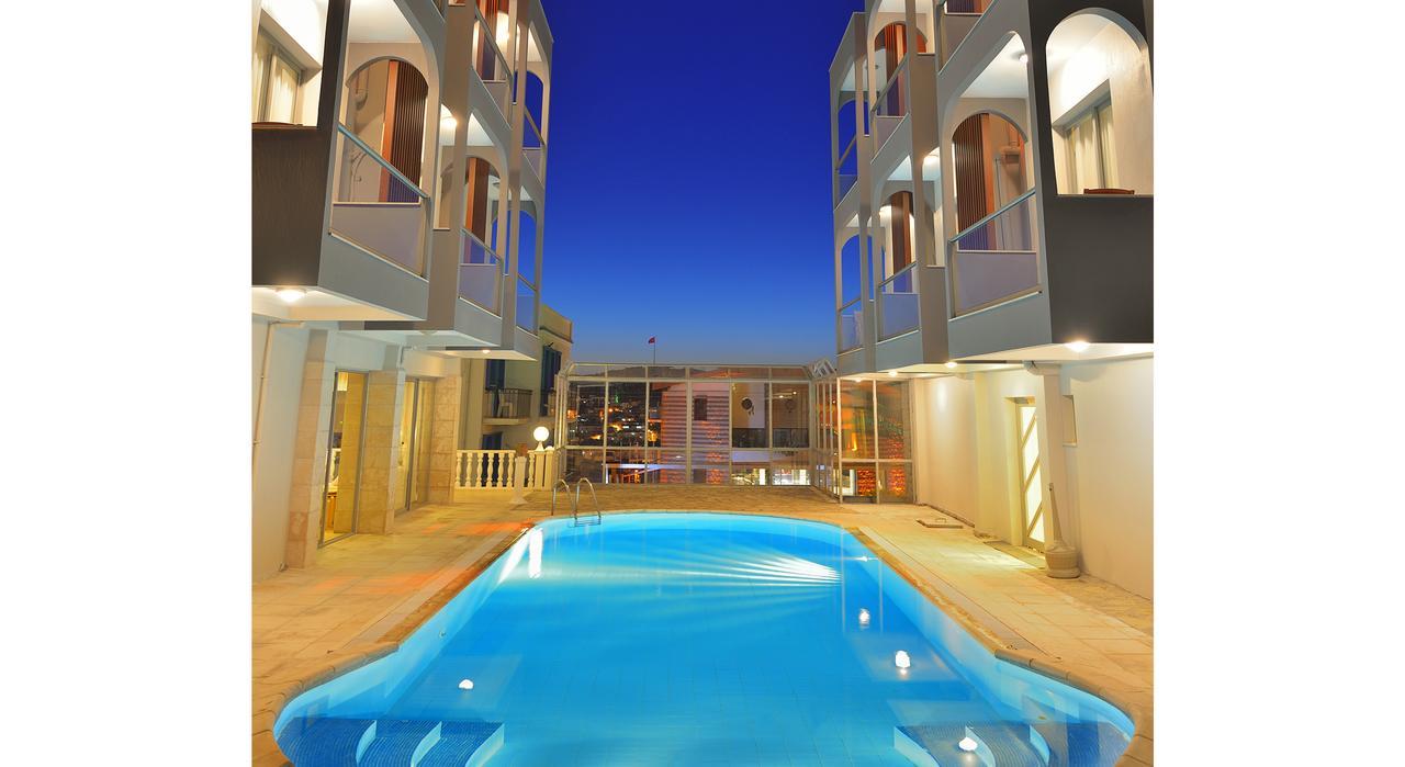 Calis Hotel Çeşme Exteriér fotografie