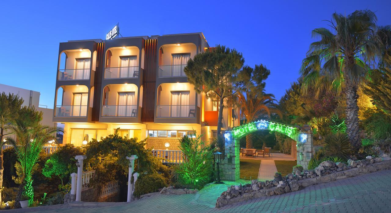 Calis Hotel Çeşme Exteriér fotografie