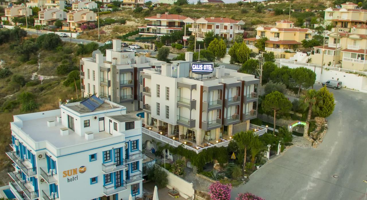 Calis Hotel Çeşme Exteriér fotografie
