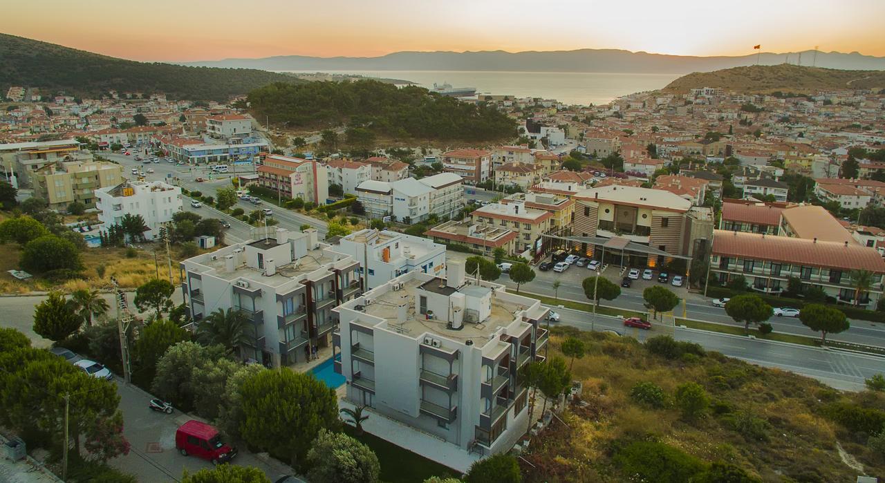 Calis Hotel Çeşme Exteriér fotografie
