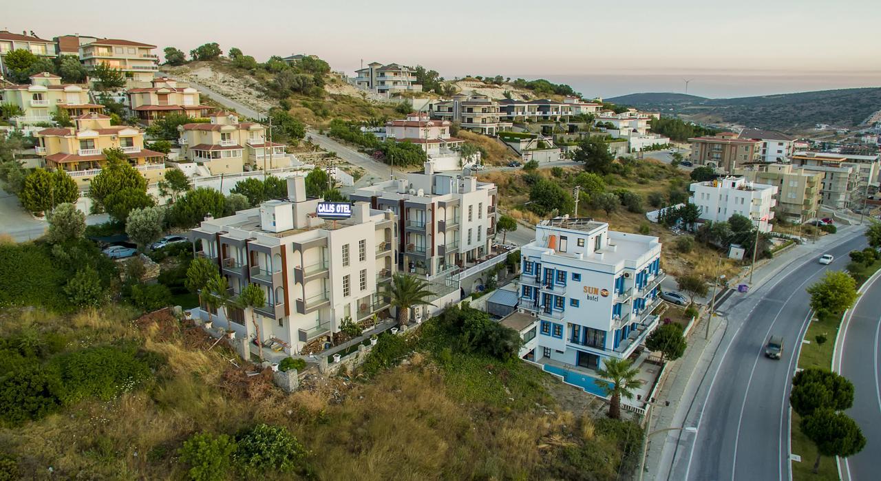Calis Hotel Çeşme Exteriér fotografie