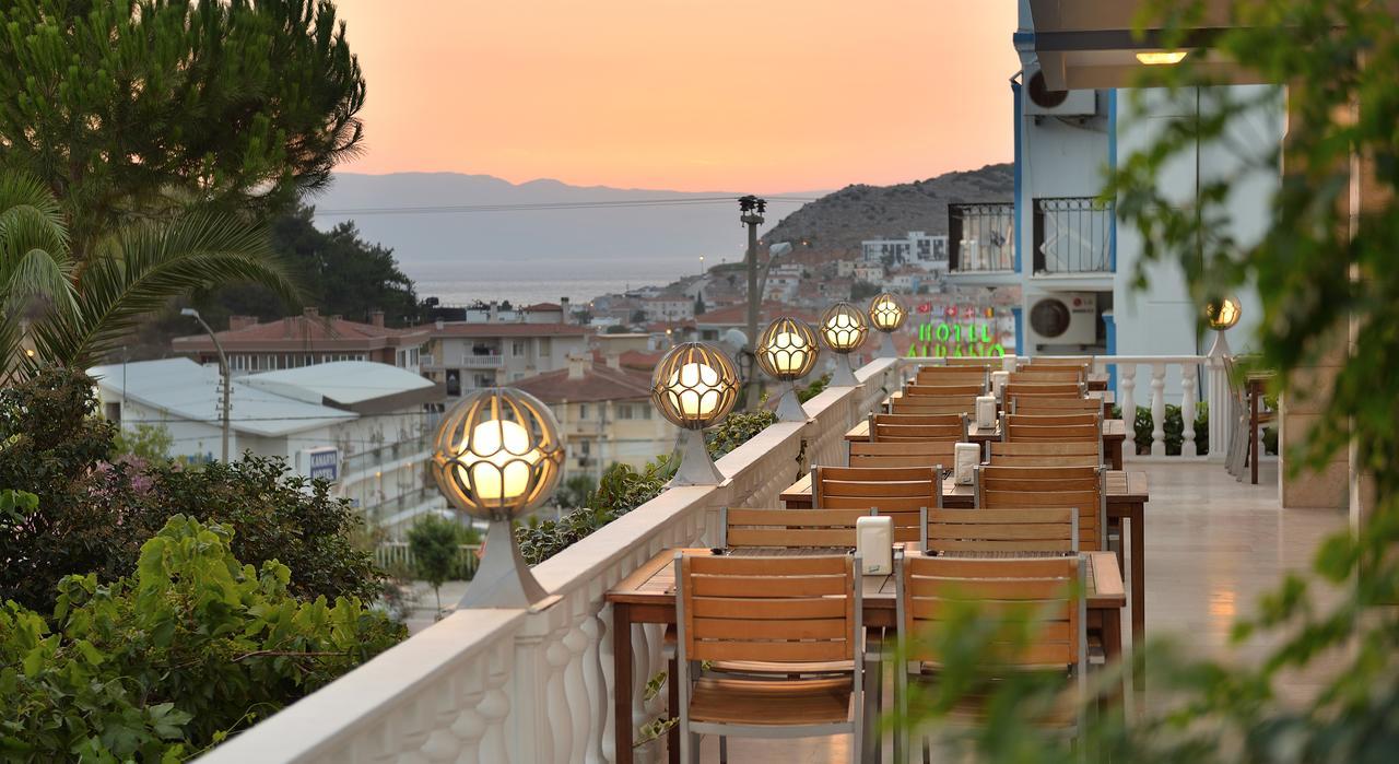 Calis Hotel Çeşme Exteriér fotografie